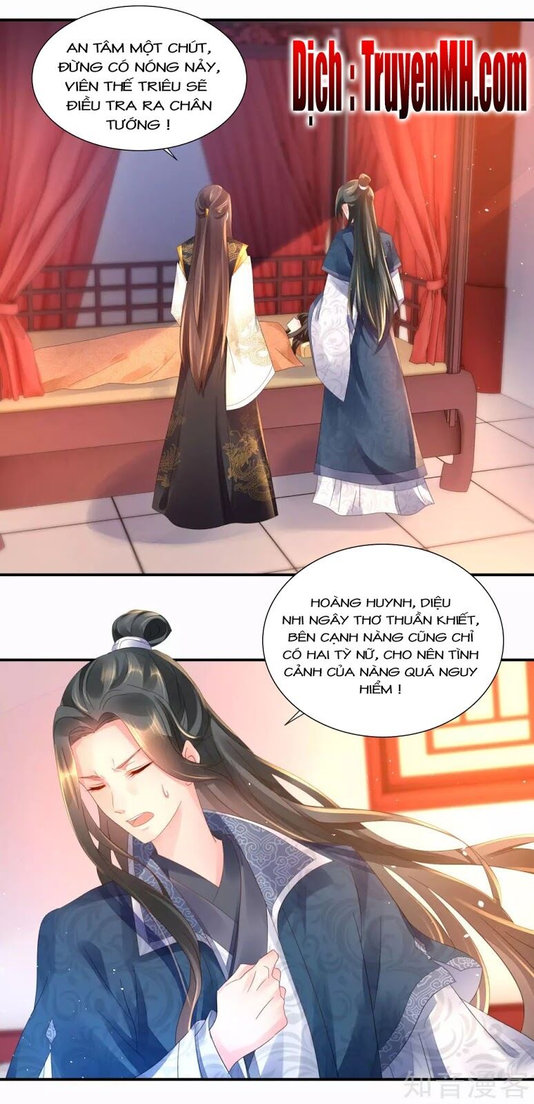 Lãnh Cung Phế Hậu Muốn Nghịch Thiên: Chapter 57