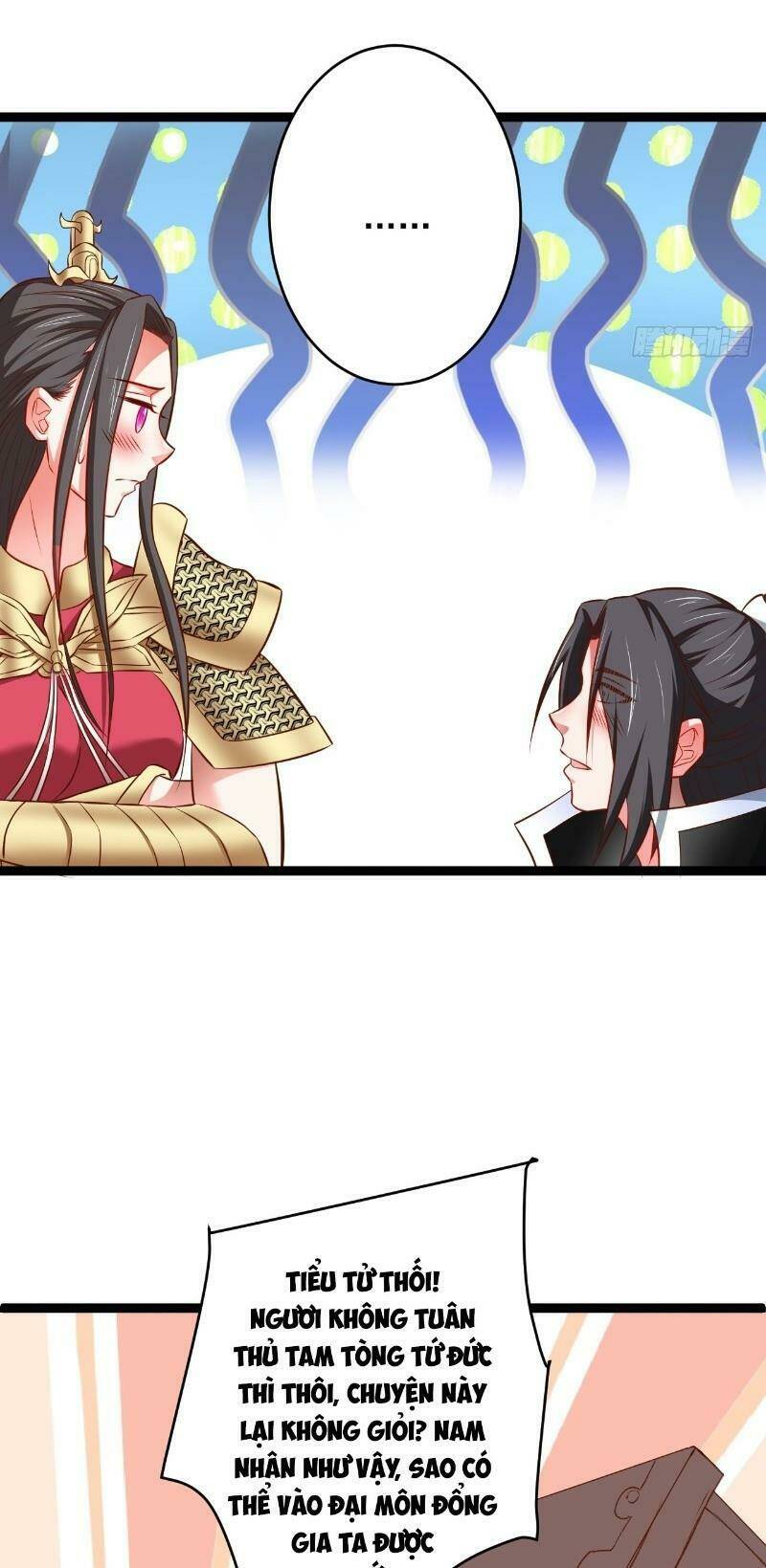 Trọng Sinh Tối Cường Ma Tôn Ở Rể: Chapter 54