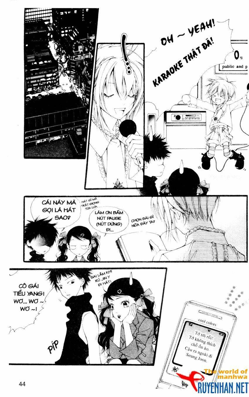 Ngọc Trong Đá-Ace: Chapter 21