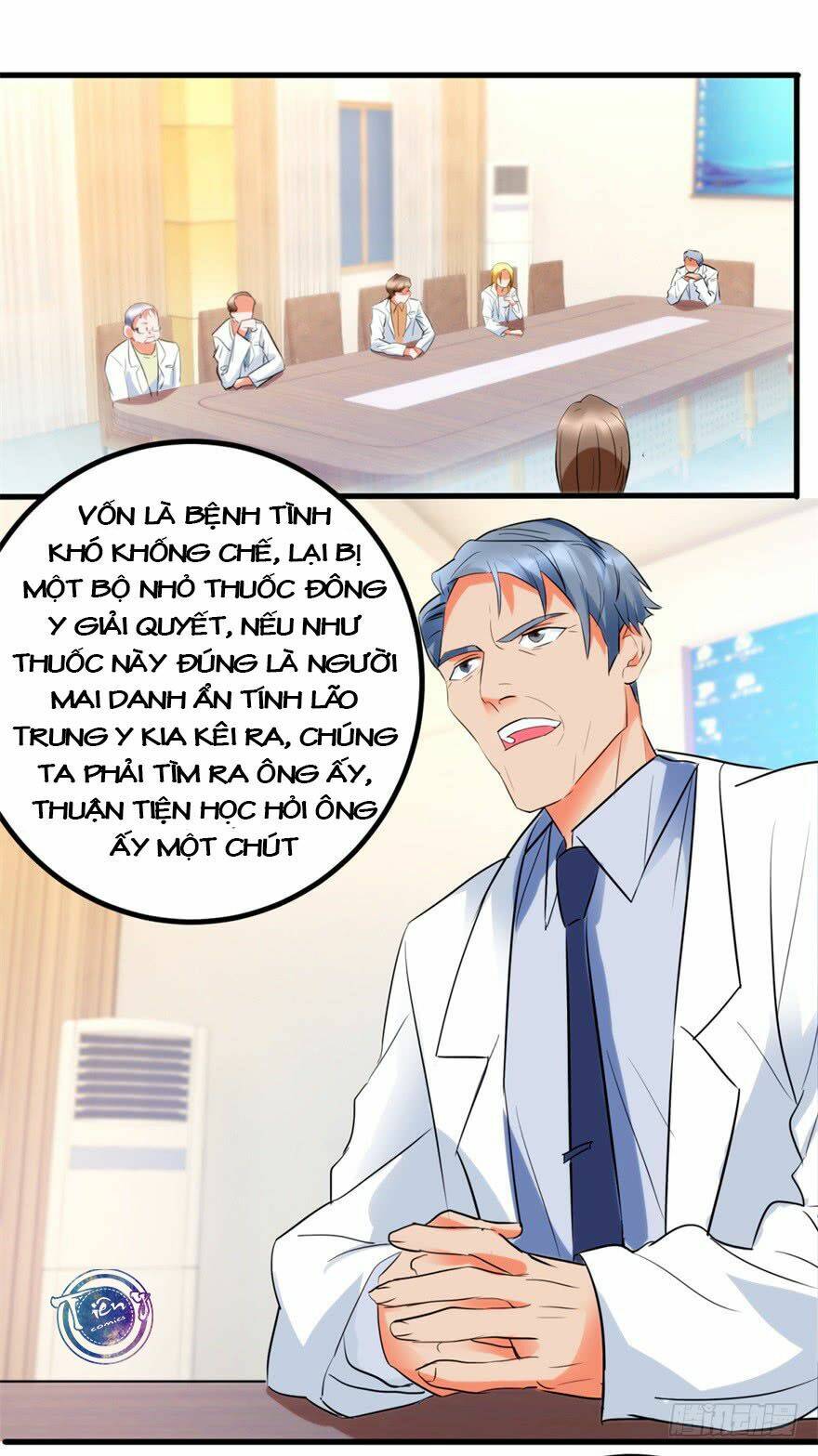 Thấu Thị Tiên Y: Chapter 8