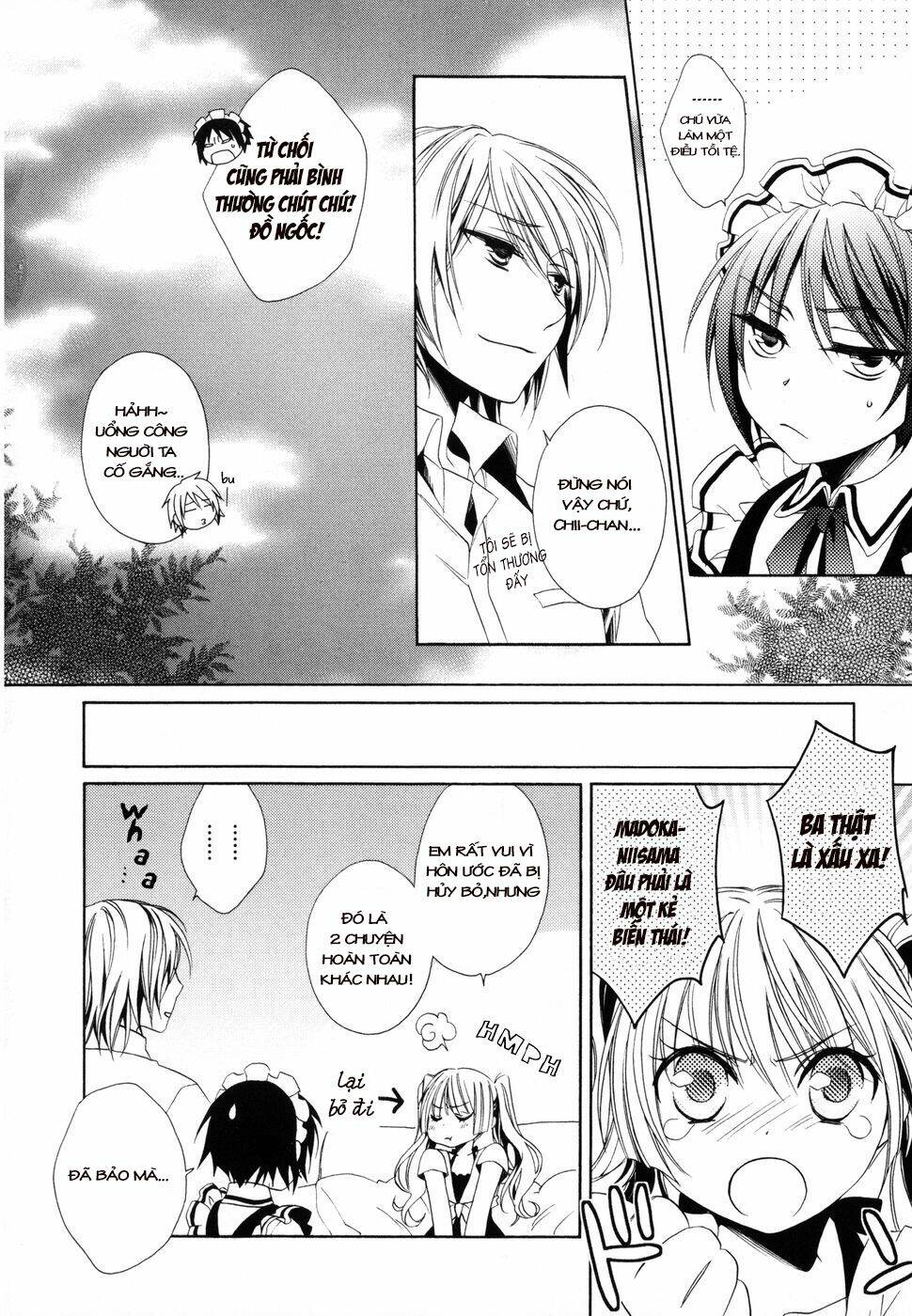 Shounen Maid: Chapter 5