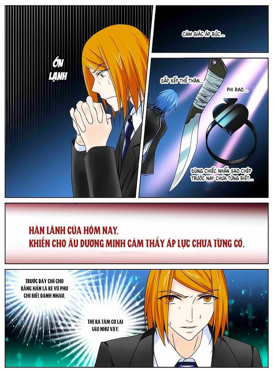 Giả Diện Thế Thân: Chapter 7