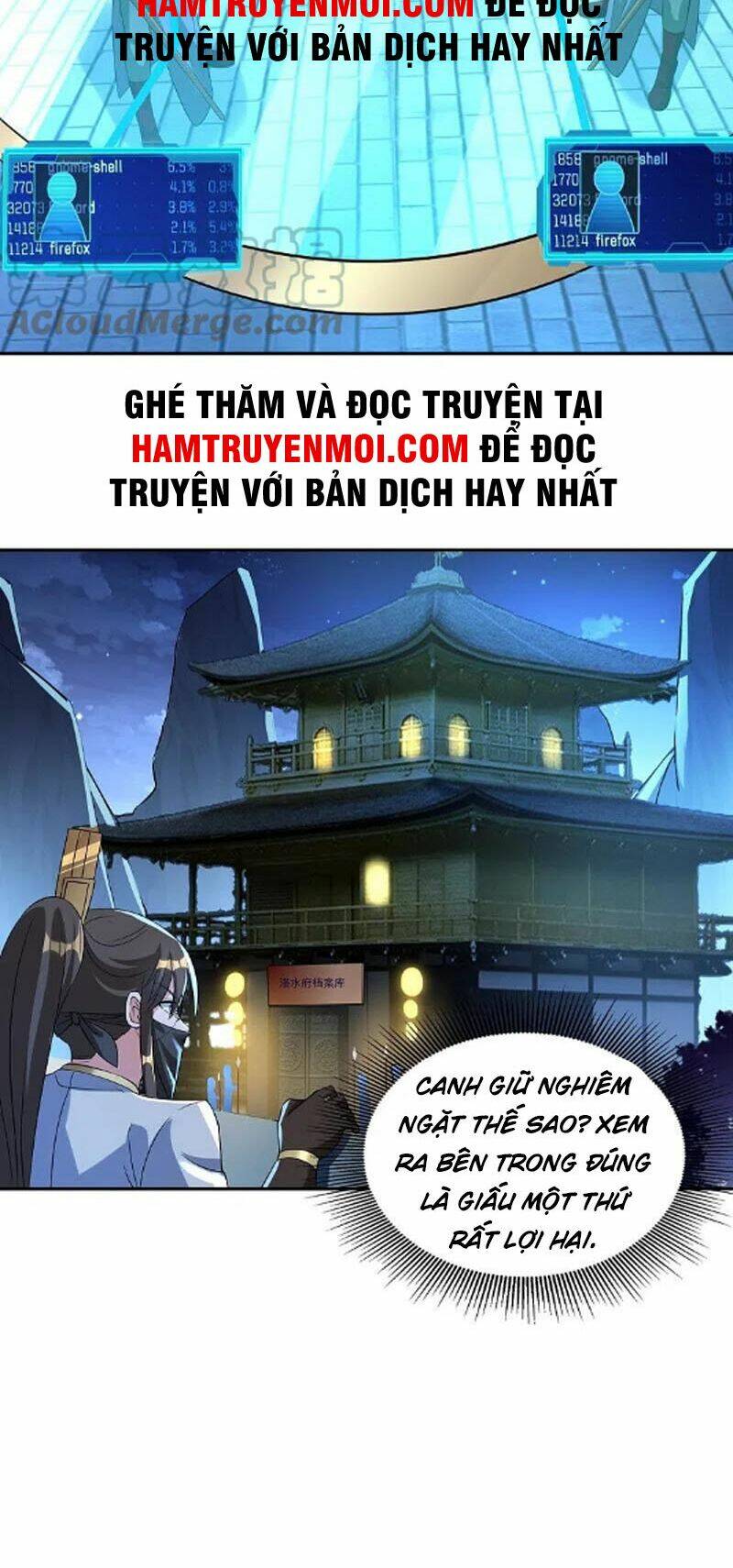 Tiến Sĩ Khoa Học Kỹ Thuật Tu Tiên: Chapter 53