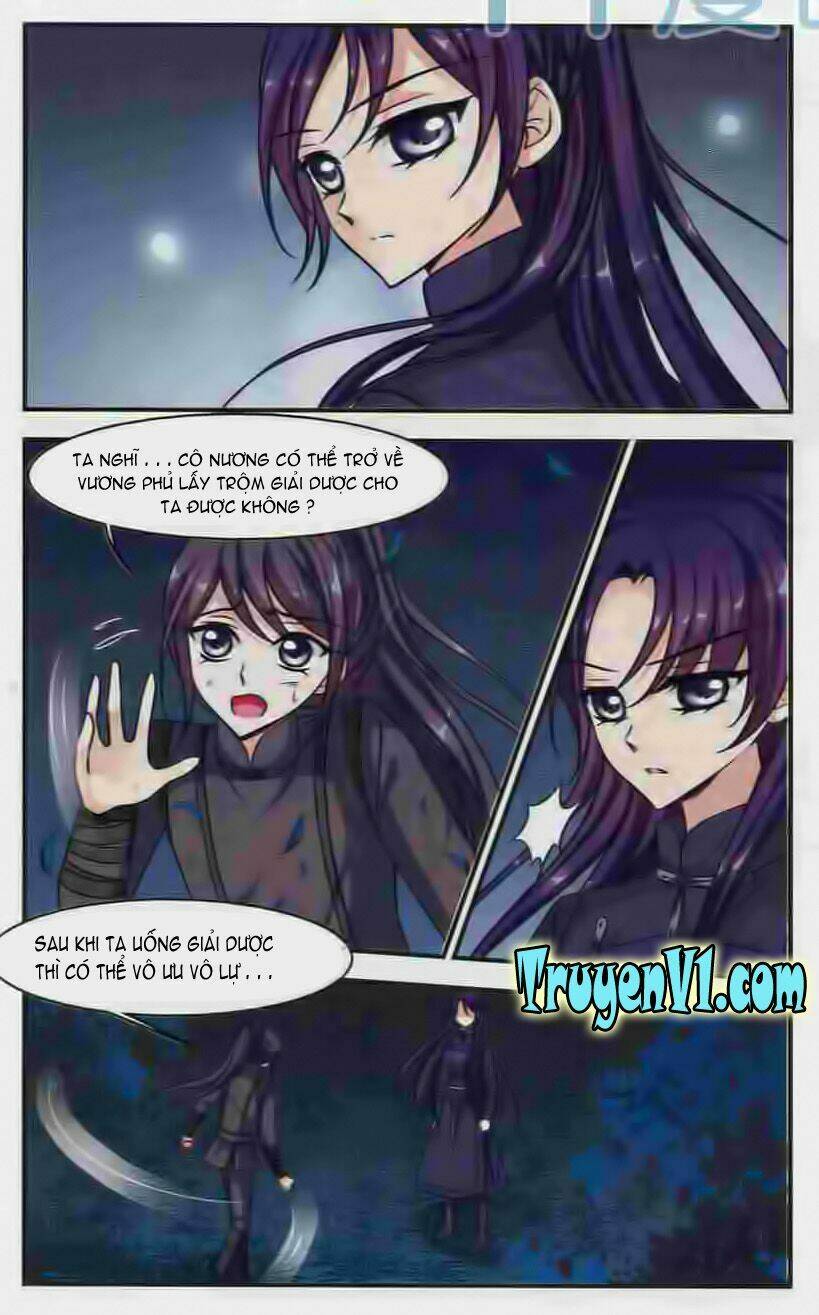 Phi Đãi Nghiên Tuyết: Chapter 71