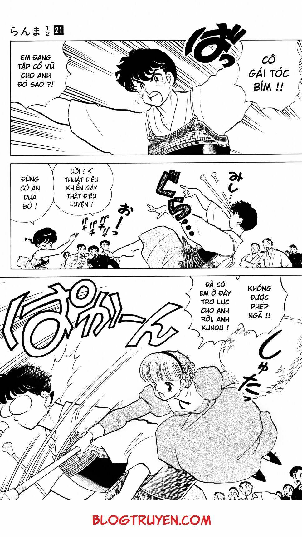 Suối Lời Nguyền: Chapter 220