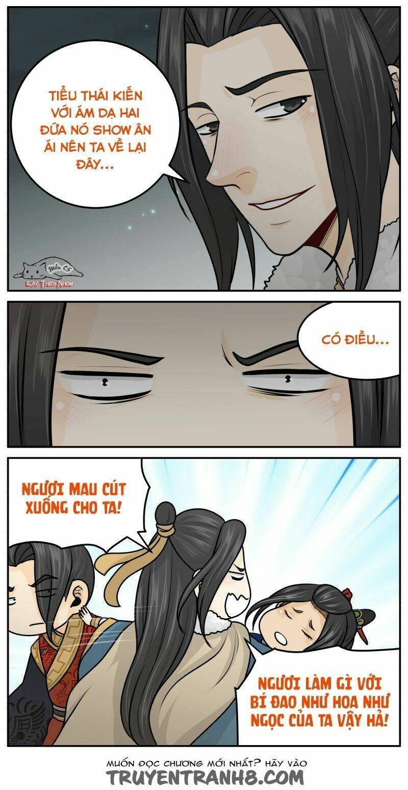 Hoàng Thượng Pê-Đê - Hãy Tránh Xa Ta Ra: Chapter 246