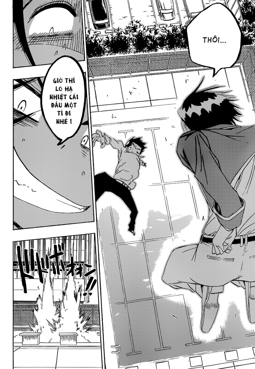 Tình Yêu Ngang Trái: Chapter 16