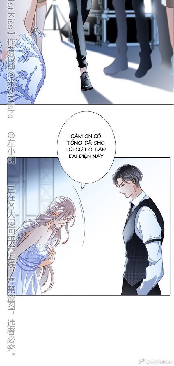 Tình Yêu Và Nhà Sản Xuất: Chapter 19