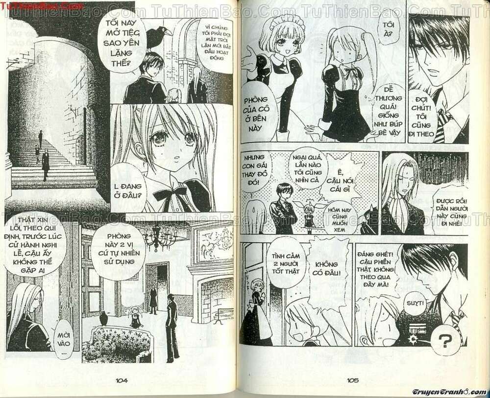 Lovely Monster: Chapter 54