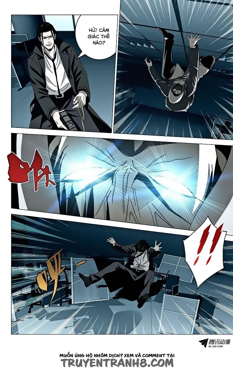 The Lost City: Chapter 32