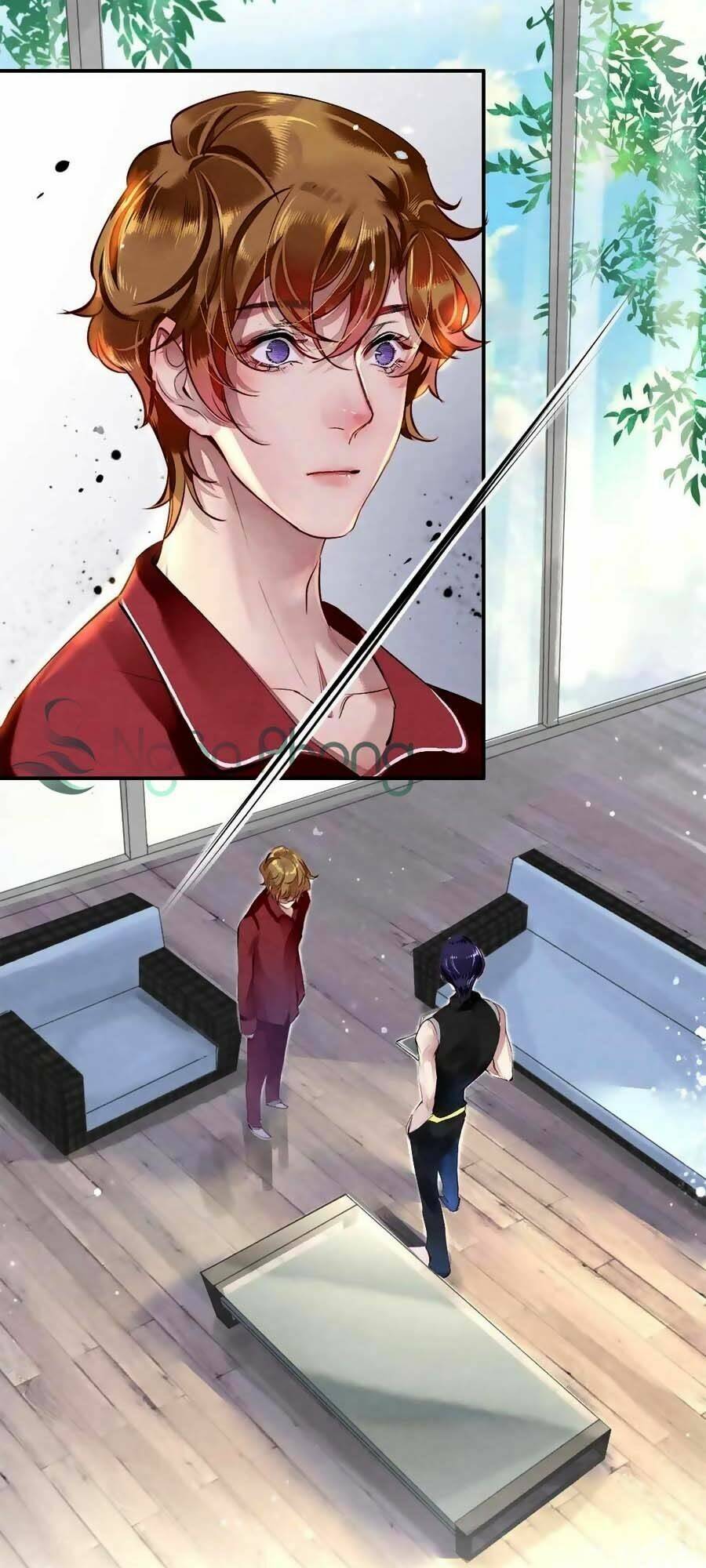 Chung Cư Của Các Ảnh Đế: Chapter 36