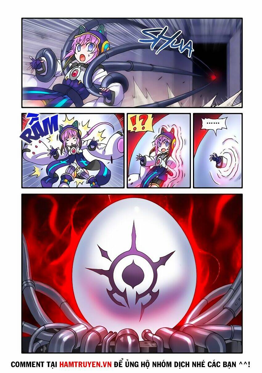 Tấn Công Nào! Ma Vương!: Chapter 19