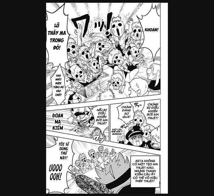 Asta's Journey To Wizard King: Chapter 6