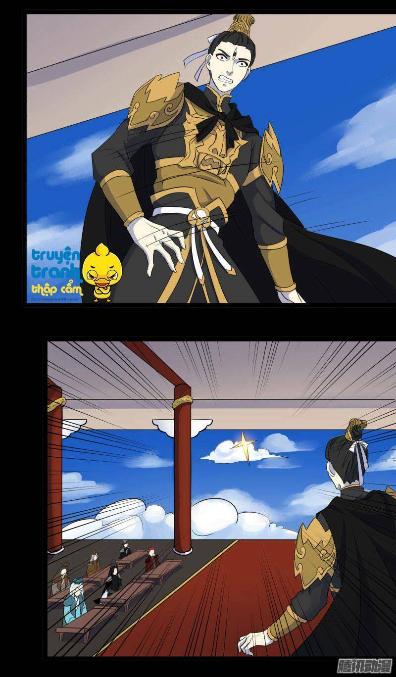 Diêm Vương Sợ Ma: Chapter 22