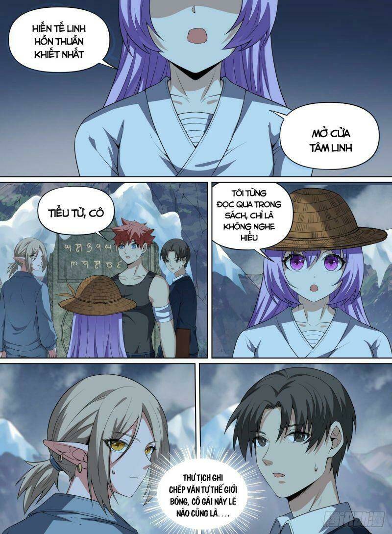 Võ Lực Chí Mạng: Chapter 104