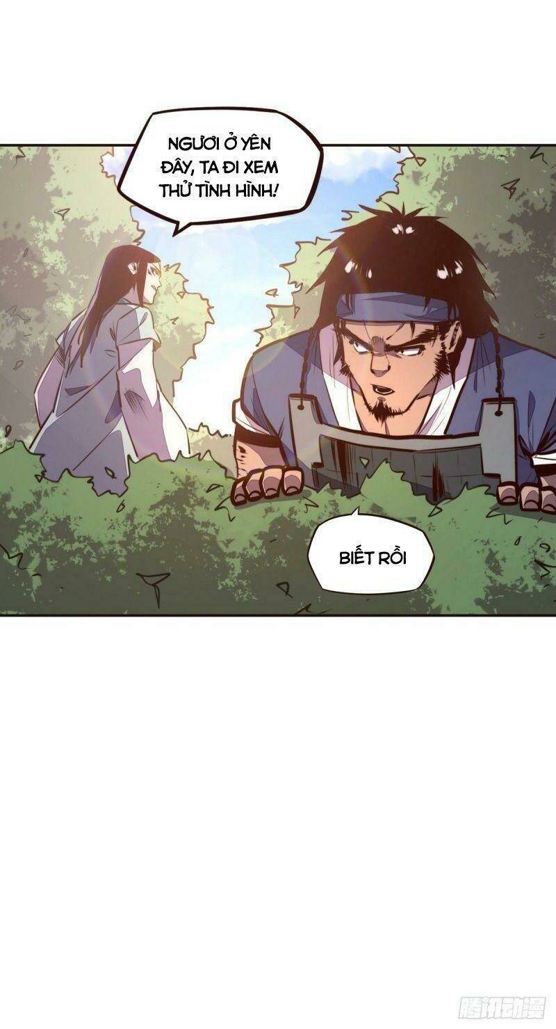 Sinh Tử Quyết: Chapter 136