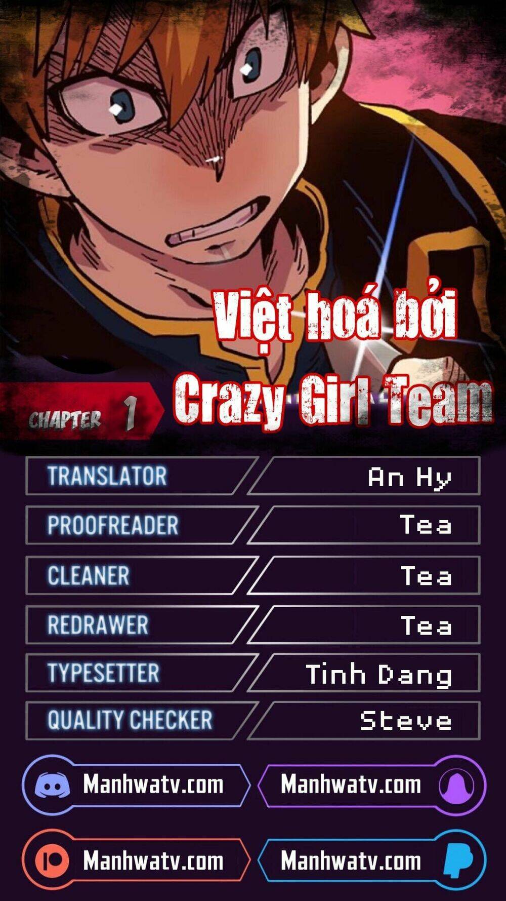 Nô Lệ Nghịch Thiên: Chapter 1