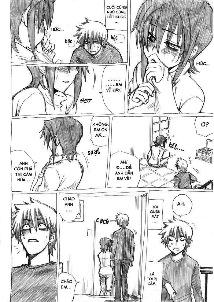 Molester Man: Chapter 11.2