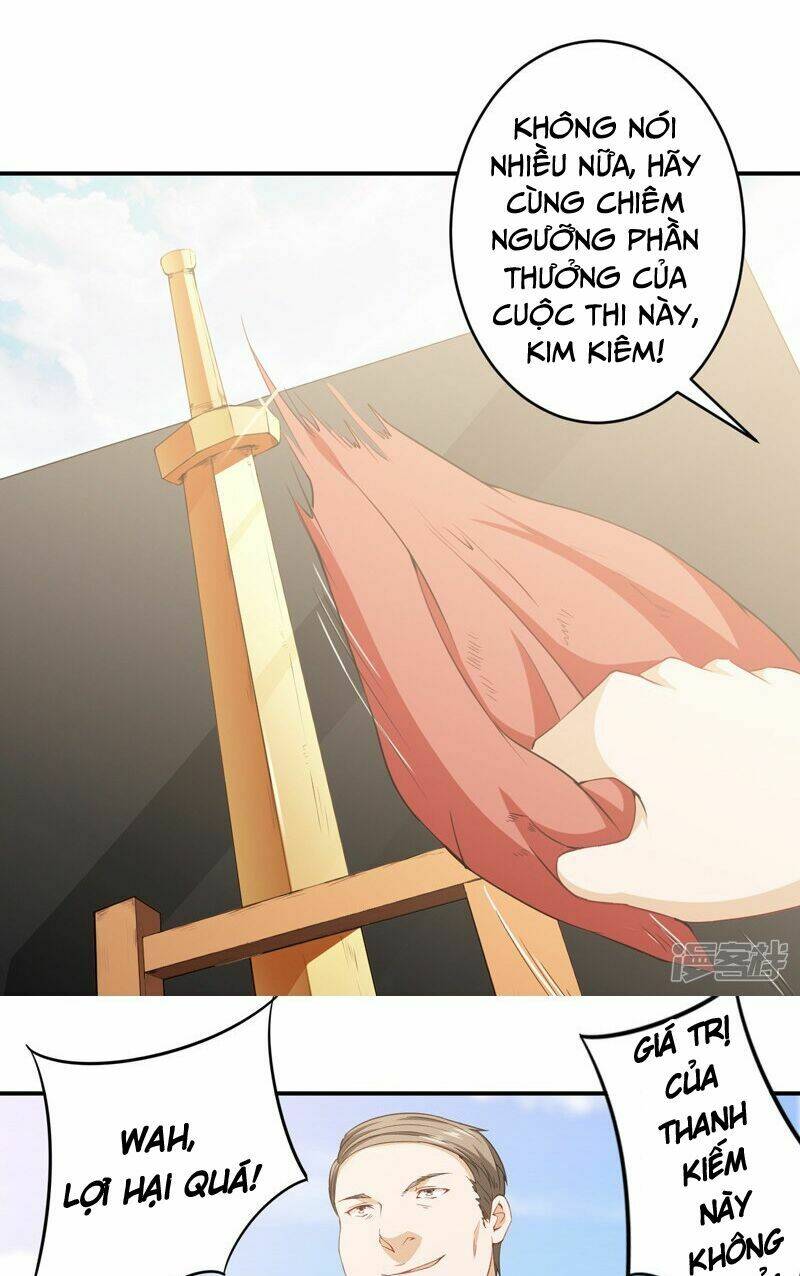 Siêu Cấp Bảo An Tại Đô Thị: Chapter 31
