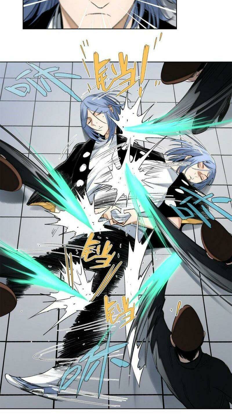 Minh Nhật Chi Kiếp: Chapter 96