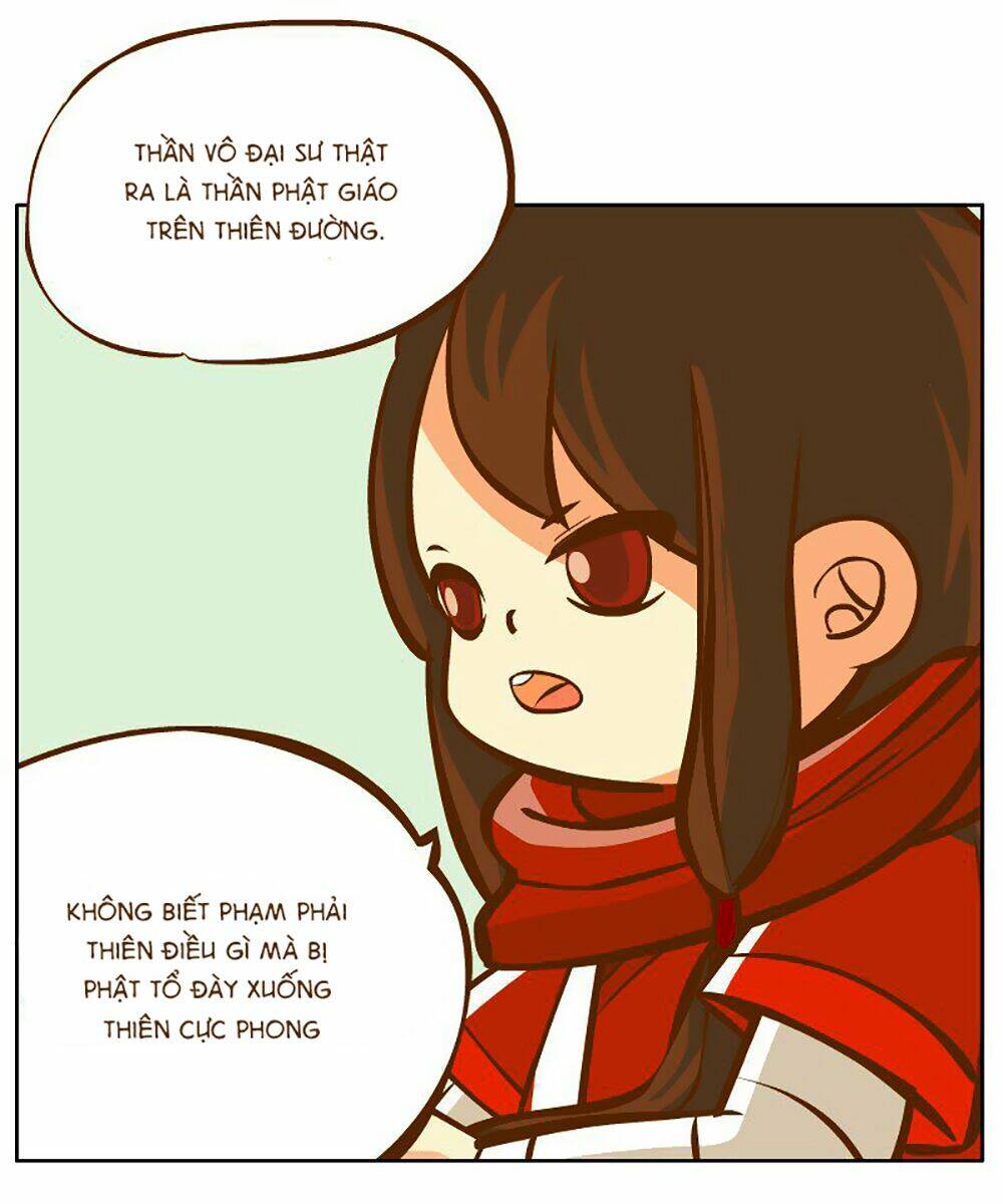 Hòa Thượng Và Tiểu Long Quân: Chapter 7