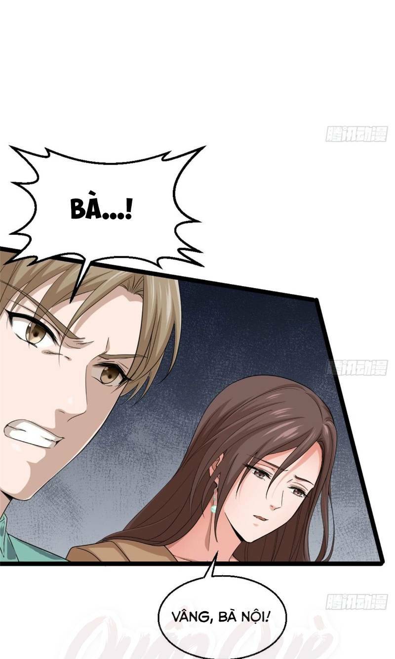 Tối Cuồng Nữ Tế: Chapter 3