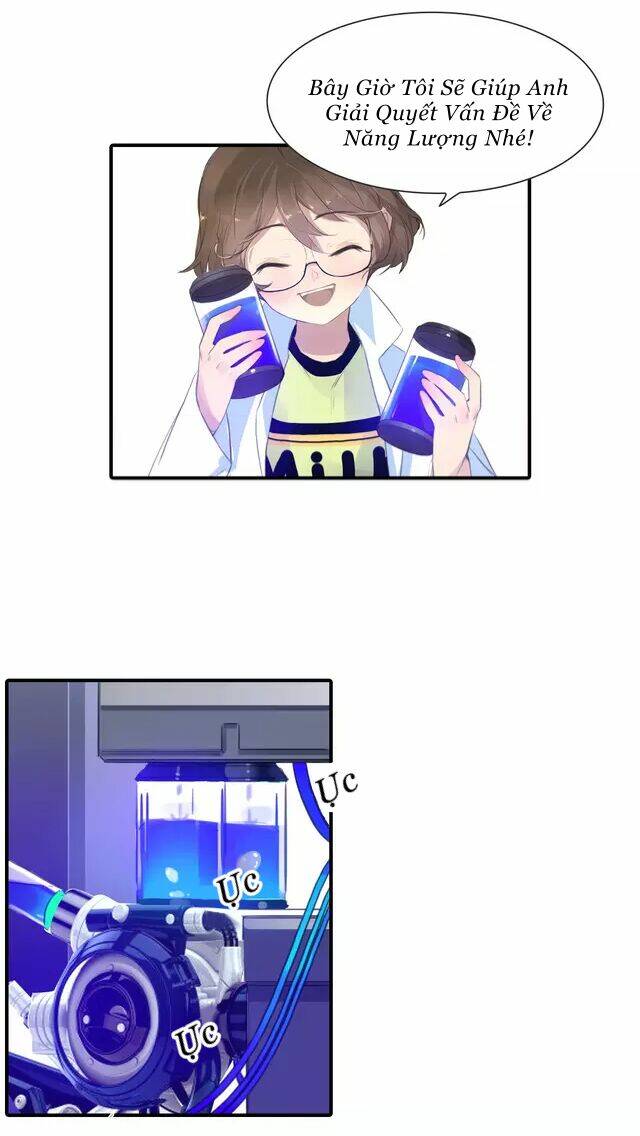 Hướng Dẫn Bảo Trì Người Máy: Chapter 7