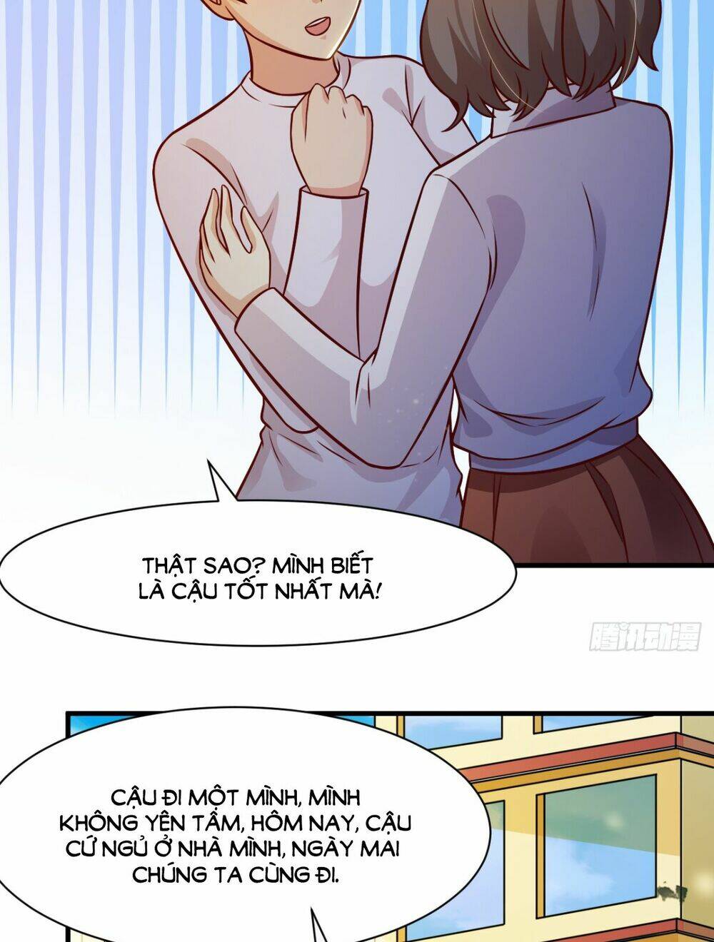 Thời Gian Đều Biết: Chapter 33