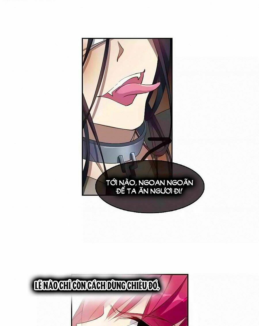 Toàn Cơ Từ: Chapter 35.2