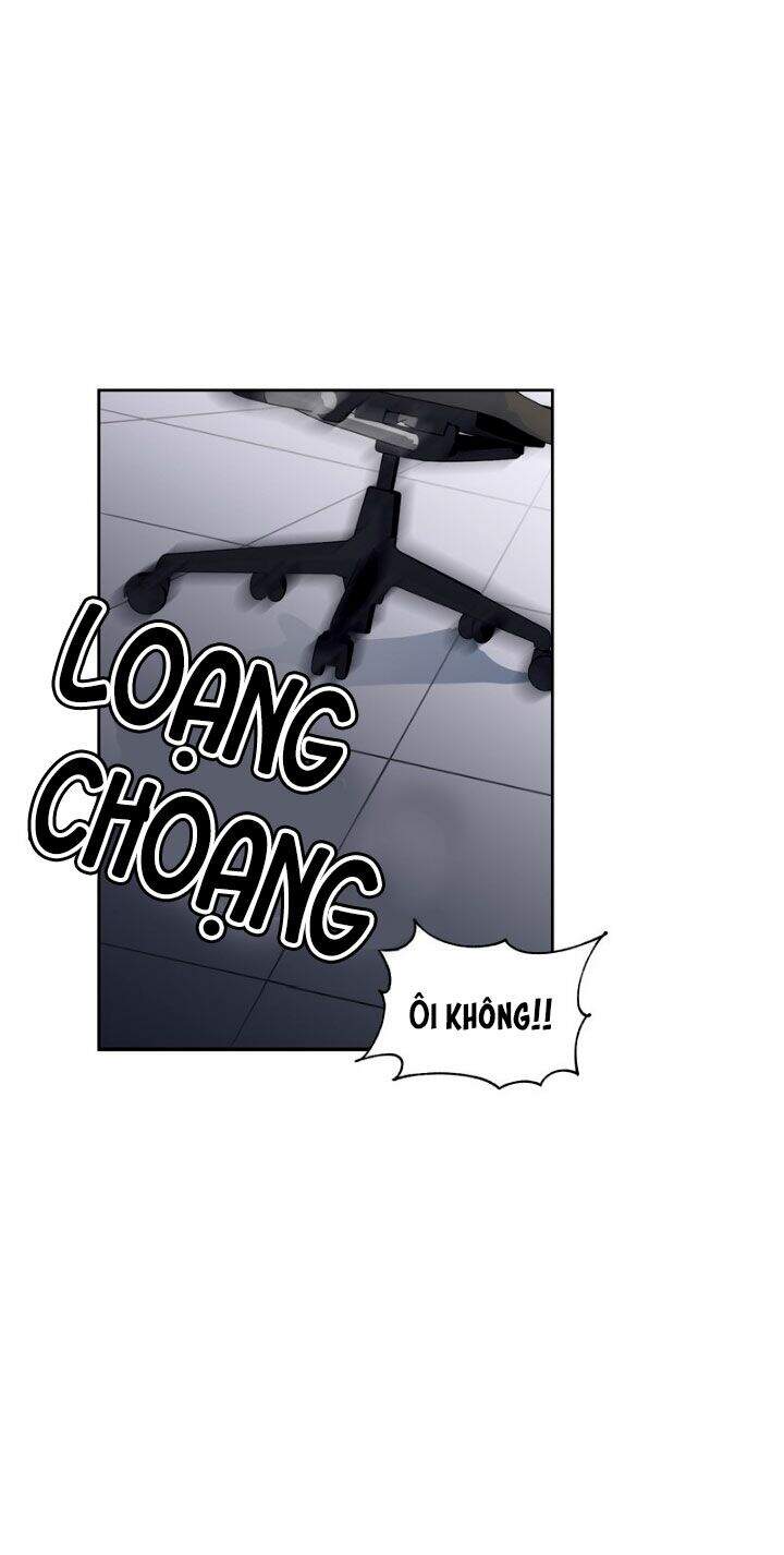 Nụ Hôn Của Giác Quan Thứ Sáu: Chapter 1