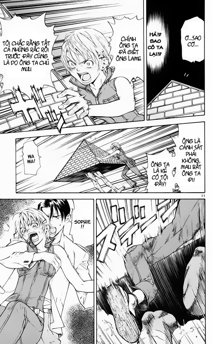 Vua Bánh Mì: Chapter 86