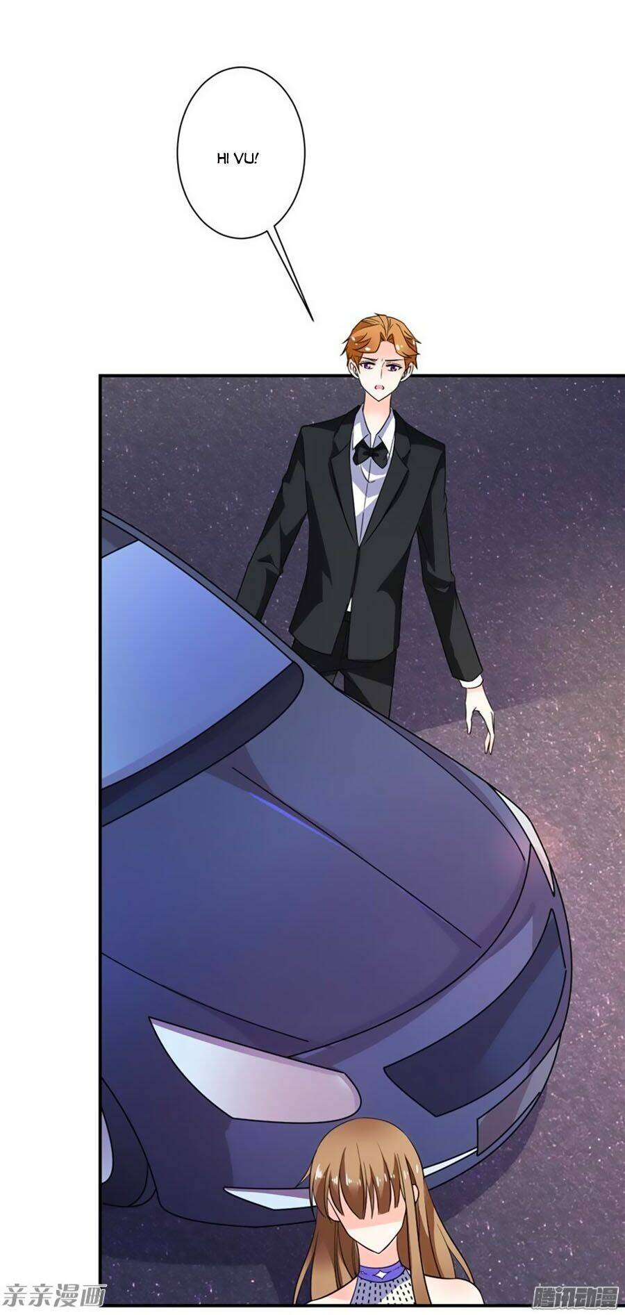 Vợ Yêu Là Báu Vật: Chapter 35