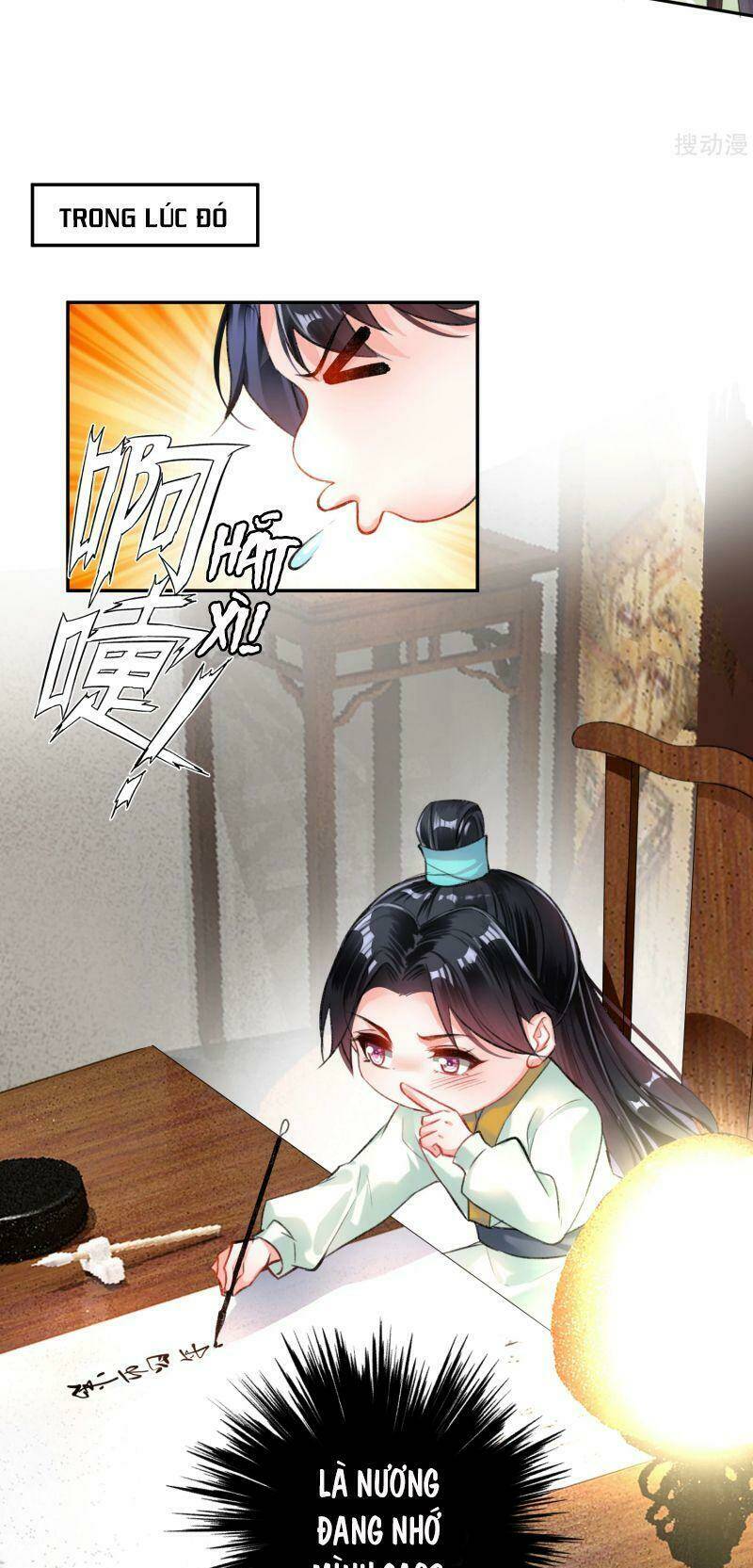 Vương Gia, Áo Lót Của Ngươi Rơi Mất Rồi: Chapter 19