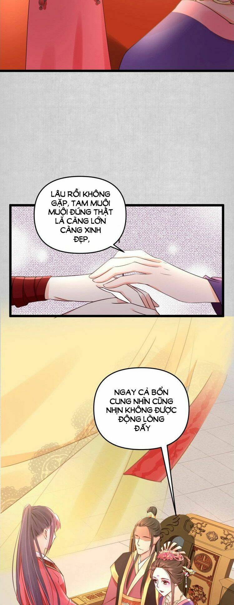 Hoạn Phi Hoàn Triều: Chapter 8