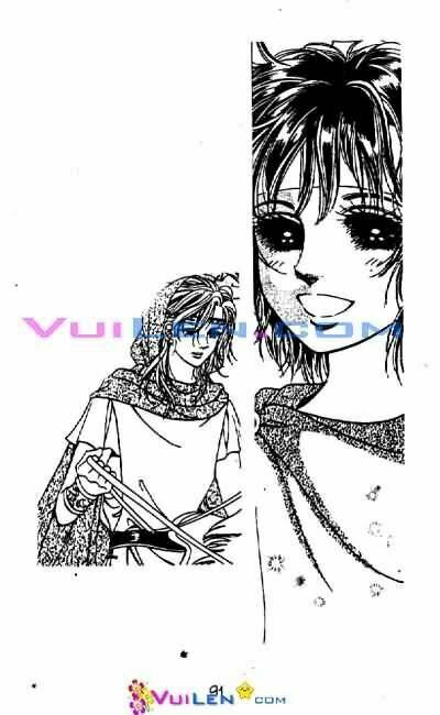 Nữ hoàng biển cả: Chapter 14