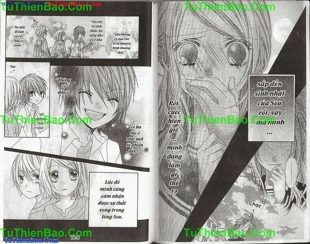 Bầu Trời Sao Đêm: Chapter 1