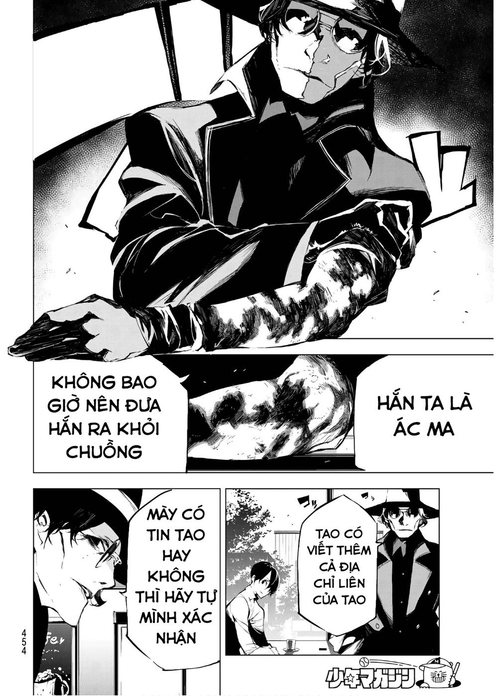 When Night Falls: Chapter 29
