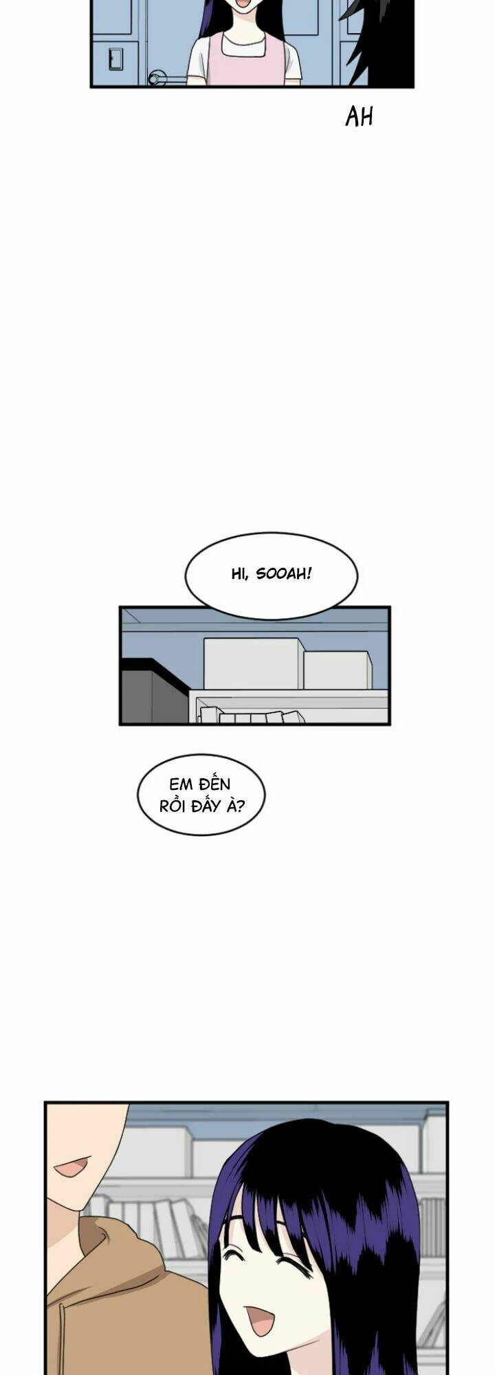 Người Đẹp Gangnam: Chapter 69