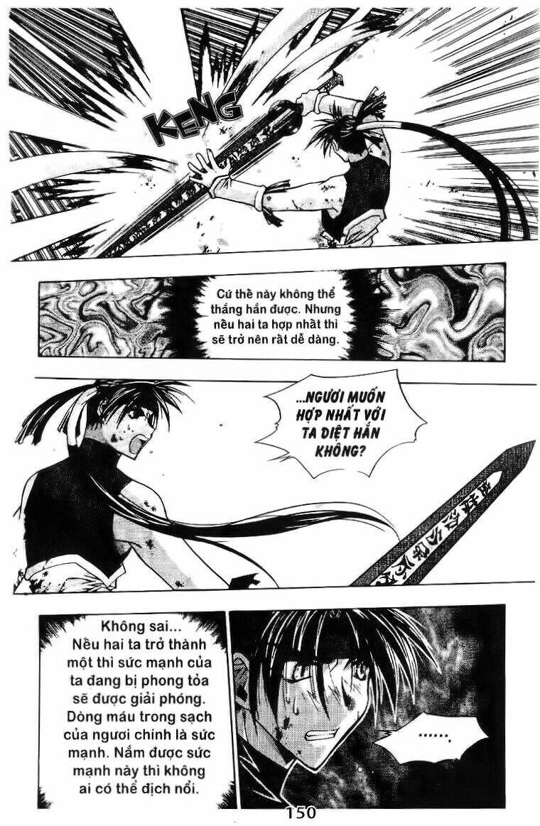 Vô Song Bảo Kiếm: Chapter 5