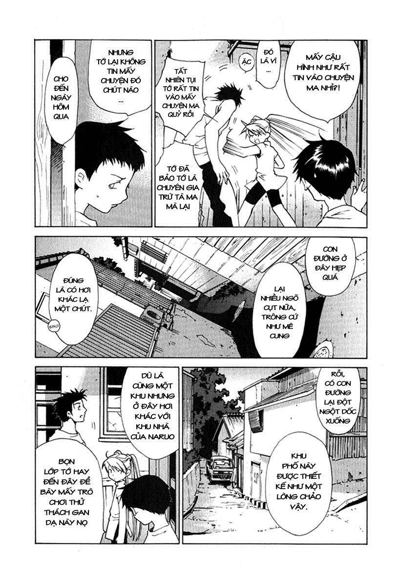 Butterfly: Chapter 23
