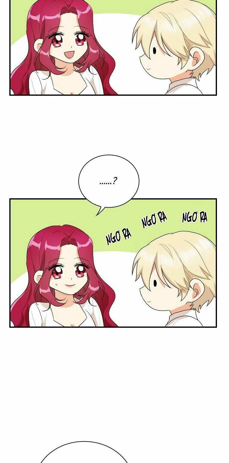 Xuyên Không Trở Thành Mami Phản Diện: Chapter 58.1