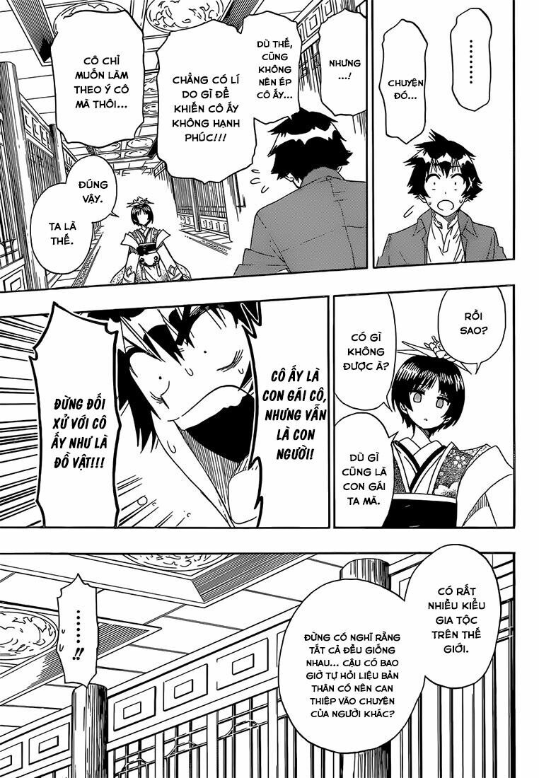 Tình Yêu Ngang Trái: Chapter 186