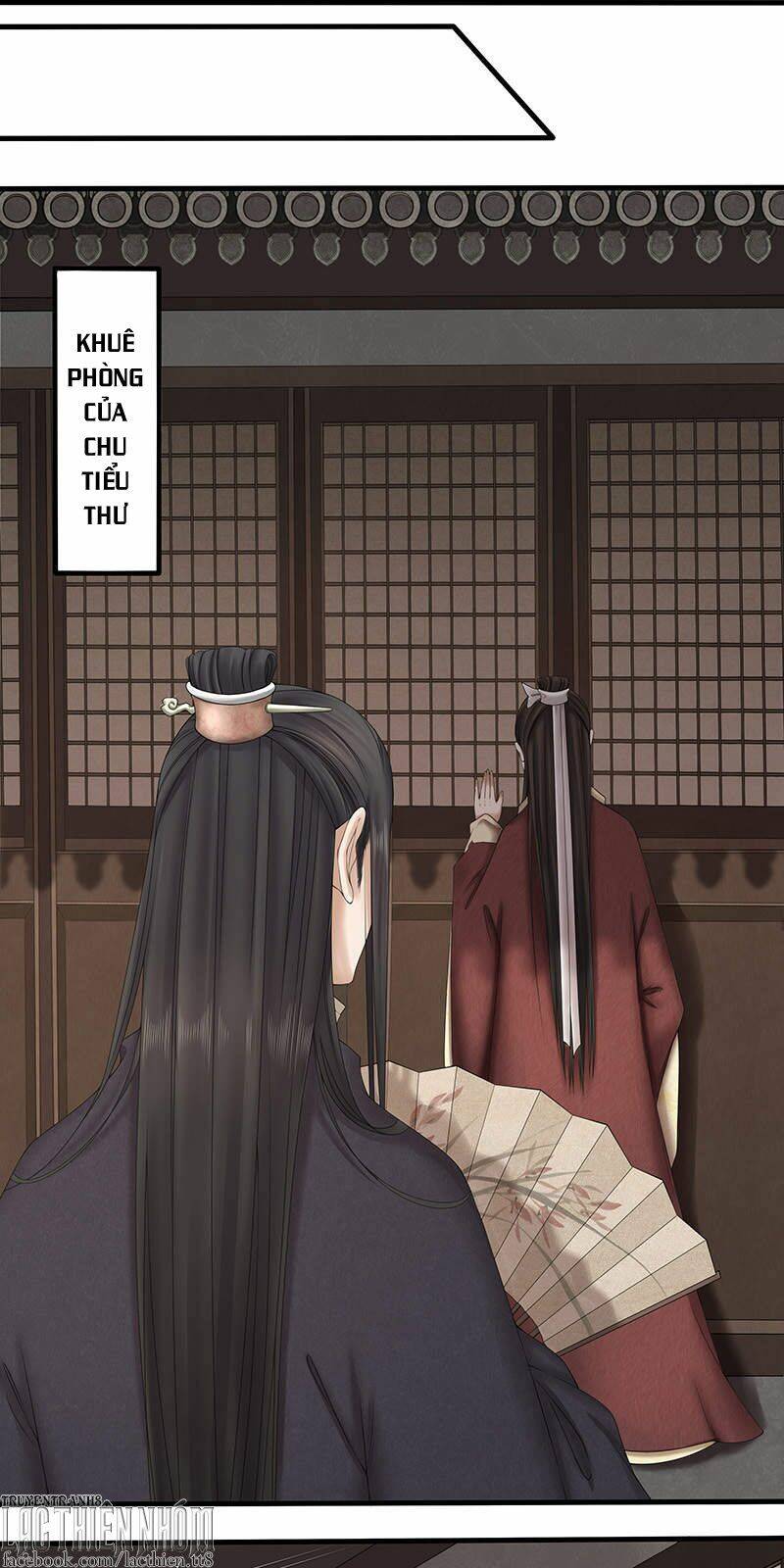 Nữ Ngỗ Tác Họa Cốt: Chapter 17