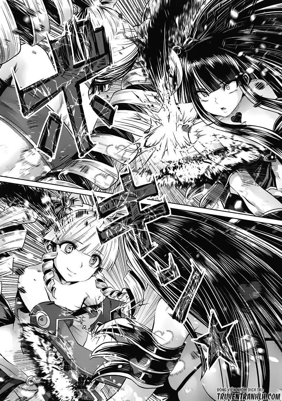 Siêu Bựa Nữ Nhân: Chapter 9.2