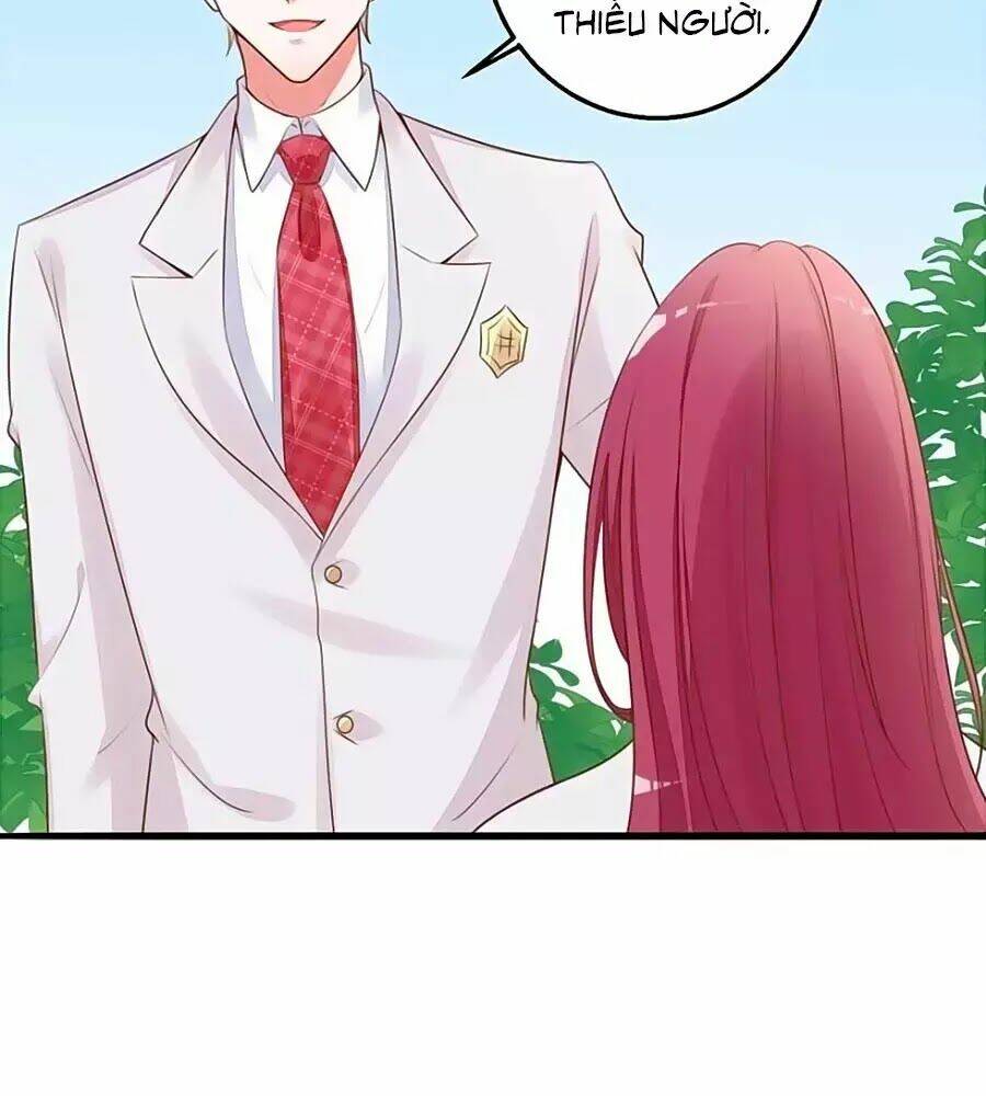 Thịnh Thế Hoa Sủng: Tôi Bị Bắt Làm Tù Binh: Chapter 12