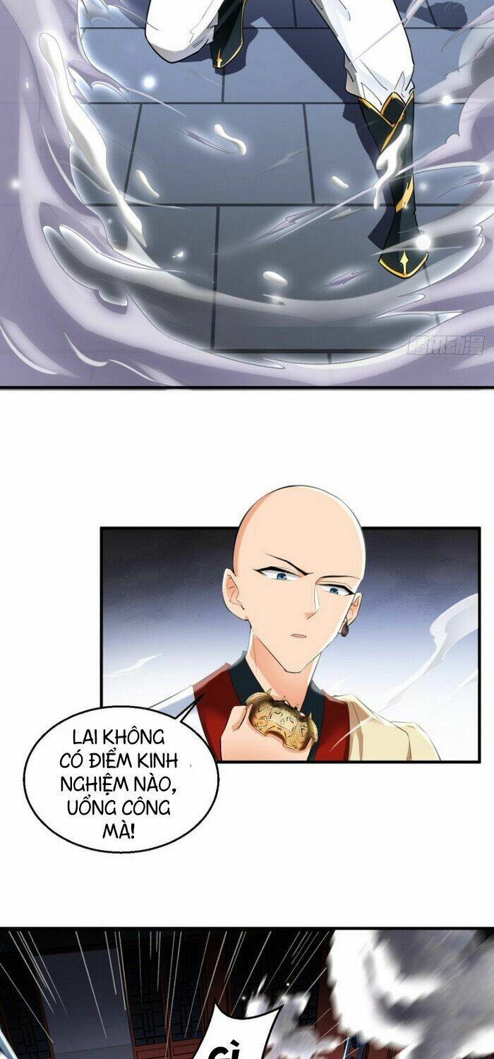 Tà Du Ký: Chapter 59