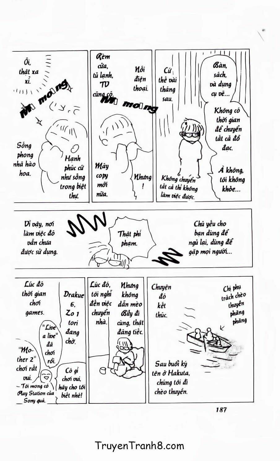 Đứa Con Số Phận: Chapter 49.2