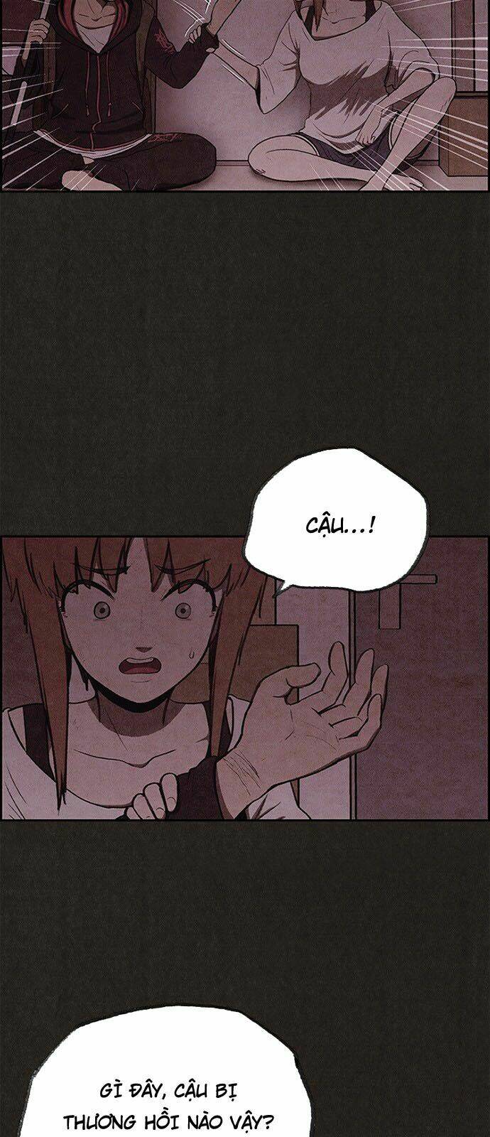 Quái Vật Tại Chung Cư Xanh: Chapter 32