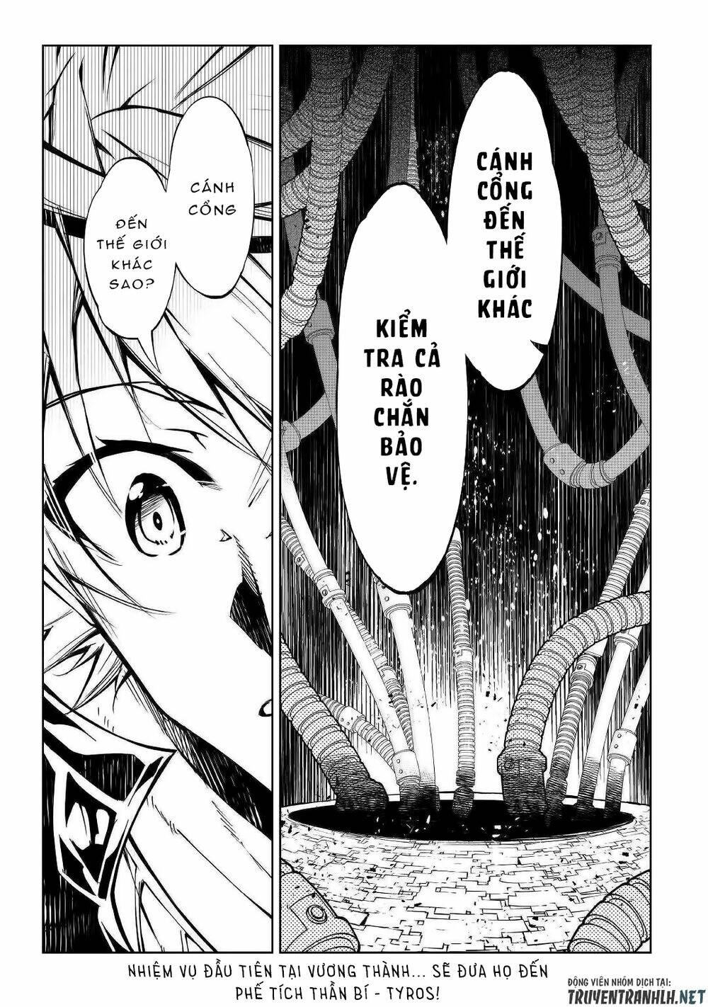 Kouritsu Kuriya Madoushi, Dani No Jinsei De Madou O Kiwameru: Chapter 43
