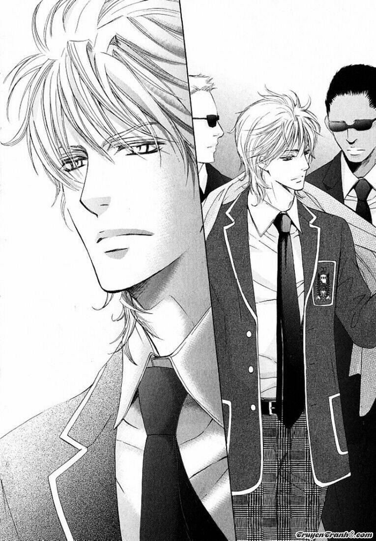 Royal Fiance ~Kuro No Ouji~ (Hôn Thê Hoàng Gia~ Hắc Hoàng Tử.): Chapter 1